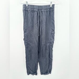 Lululemon Move‎ Lightly Women's Gray/Blue Cargo Casual Pants Size 6